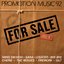 Promotion Music 92: For Sale Urgent