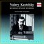 Russian Piano School. Valery Kastelsky - vol.1 (CD1)