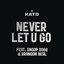 Never Let U Go (feat. Snoop Dogg & Brandon Beal)