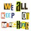 We All Keep On Marching Single (2009)