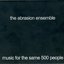 Music For The Same 500 People
