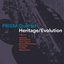 Heritage / Evolution, Vol. 1 (feat. Steve Lehman, Dave Liebman, Rudresh Mahanthappa, Greg Osby, Tim Ries & Miguel Zenón)