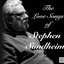 The Love Songs Of Stephen Sondheim