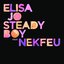 Steady Boy (feat. Nekfeu) - Single