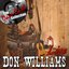 Don Williams Live - [The Dave Cash Collection]