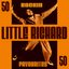 Little Richard Fifty Rockin Favourites