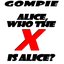 Alice (Who The X Is Alice)
