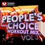 People's Choice Workout Mix Vol. 3 (60 Min Non-Stop Workout Mix [140-152 BPM])