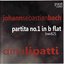 Bach: Partita No. 1