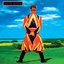 David Bowie - Earthling album artwork