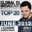 GLOBAL DJ BROADCAST TOP 20 - JUNE 2012