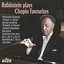 Rubinstein Plays Chopin Favourites