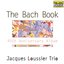 The Bach Book: 40th Anniversary Album