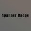 Spanner Badge