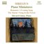 Sibelius: Piano Music, Vol.  5