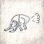 A PICTURE OF FINN FARTING