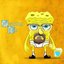 Walter White Spongebob