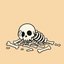 fall into pieces