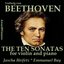 Beethoven, Vol. 09 - 10 Violin & Piano Sonates 2