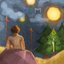 planets, pines, and powerlines [Explicit]