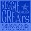Reggae Greats: Horace Andy, Johnny Clarke and Max Romeo