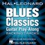 Blues Classics Guitar Play-Along Backing Tracks