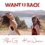 Want U Back (originally by Cher Lloyd)