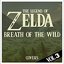 The Legend of Zelda: Breath of the Wild (Covers, Vol. 3)