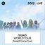 tripleS WORLD TOUR [tripleS Come True] Audio liners