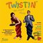 Twistin' the Night Away - 50 Great Recordings Dedicated to the Most Popular Dance of the 20th Century, 1959 - 1962