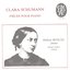 Clara Schumann: Pièces pour piano
