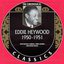 The Chronological Classics: Eddie Heywood 1950-1951