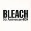 BLEACH 5th Anniversary BOX Bonus CD 1 BLEACH Extra Soundtrack