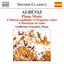 Albeniz: Piano Music, Vol. 3
