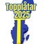 Topplåtar 2025