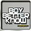 Boy Better Know Edition 2: PoomPlex