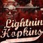 Best of the Essential Years: Lightnin' Hopkins