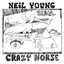 Neil Young & Crazy Horse - Zuma album artwork