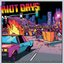 Riot Days (feat. Danette Newcomb) - Single
