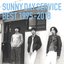 SUNNY DAY SERVICE BEST 1995-2018