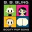 Booty Pop Song (Parody of "Boom Boom Pow" and "Just Can't Get Enough" By The Black Eyed Peas) - Single