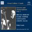 CASALS, Pablo: Encores and Transcriptions, Vol.  1 (1925-1928)