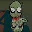 salad fingers