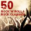 50 Rock'n'Roll & Rock Classics