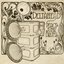 Peace & Junk & Drums