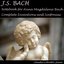 J.S. Bach : Notebook for Anna Magdalena Bach & Complete Two and Three Part Inventions and Sinfonias