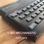 1-bit Mechanistic