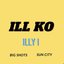 Illy I - EP