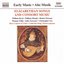 Elizabethan Songs and Consort Music