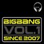 BIGBANG vol.1 since 2007